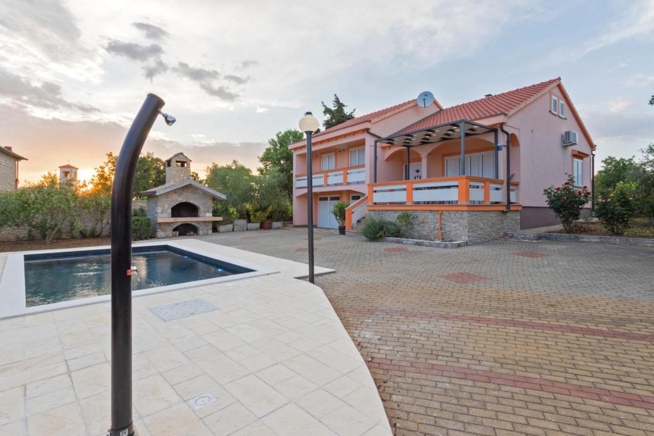 Holiday Home Antonio Dracevac Ninski Dış mekan fotoğraf