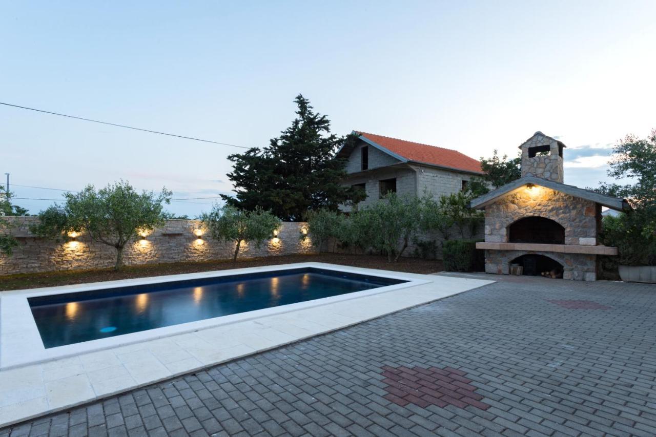 Holiday Home Antonio Dracevac Ninski Dış mekan fotoğraf