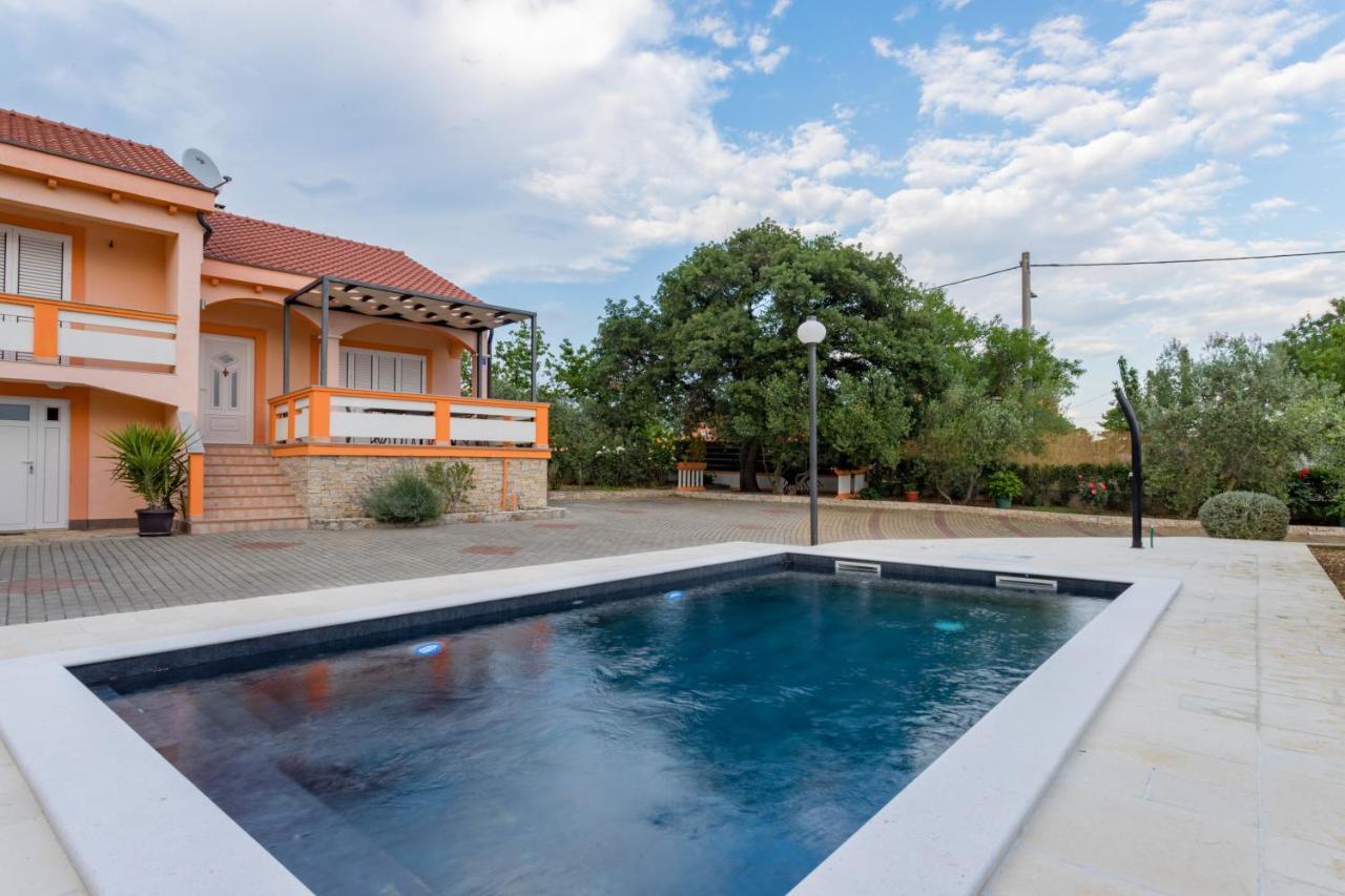 Holiday Home Antonio Dracevac Ninski Dış mekan fotoğraf
