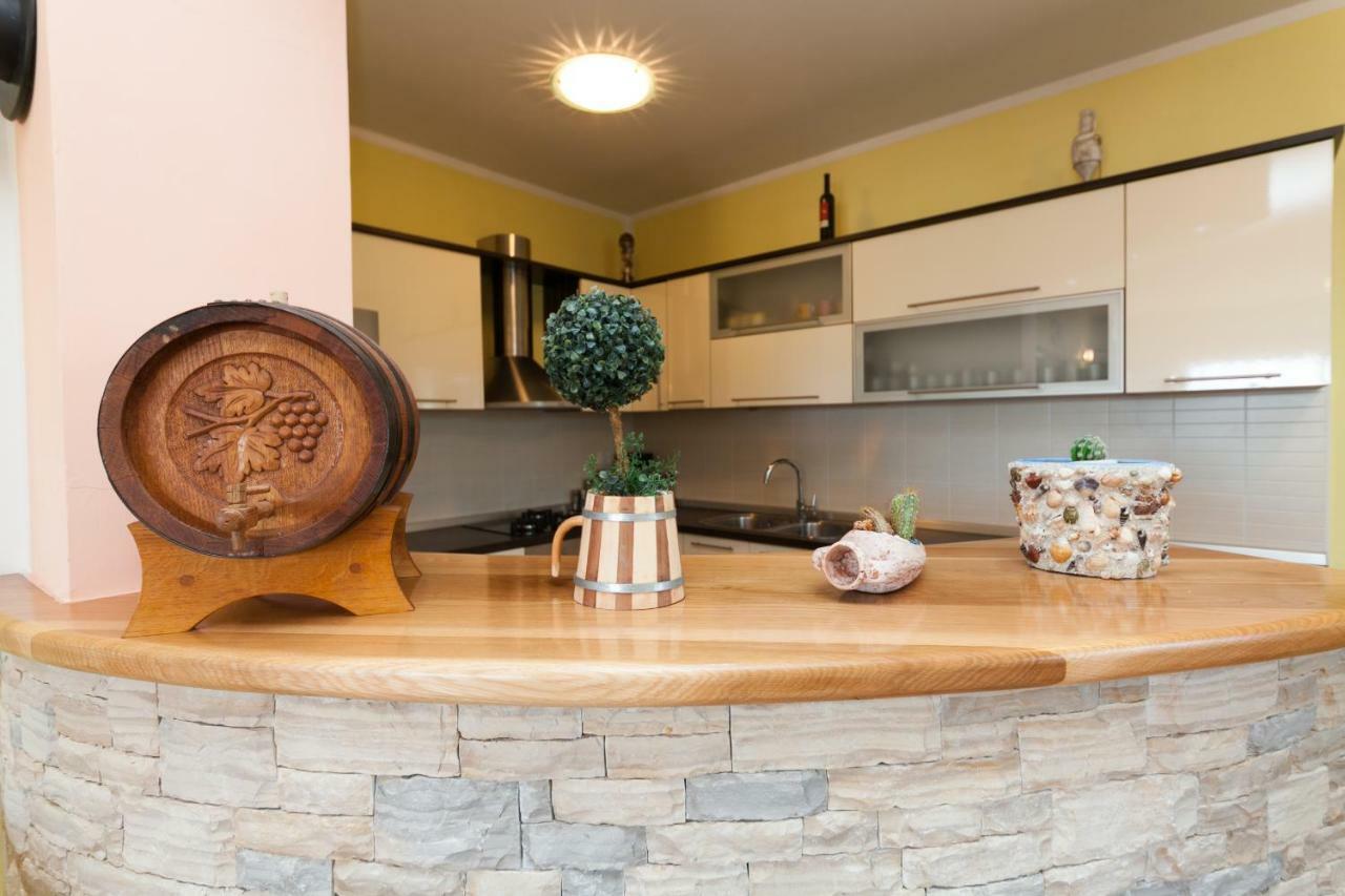 Holiday Home Antonio Dracevac Ninski Dış mekan fotoğraf