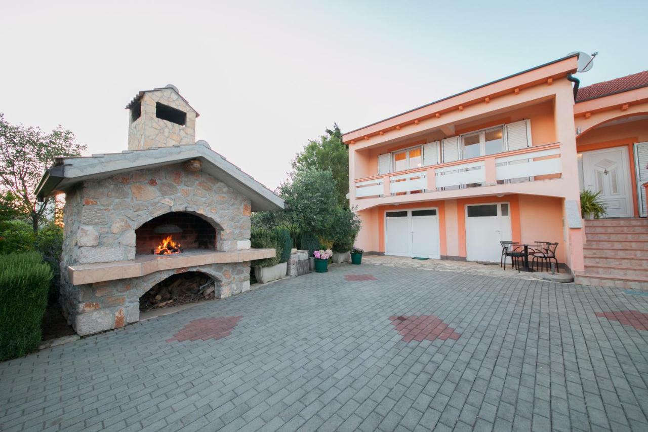 Holiday Home Antonio Dracevac Ninski Dış mekan fotoğraf